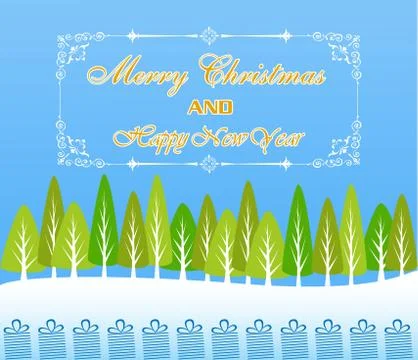 Merry Christmas  Stock Photos