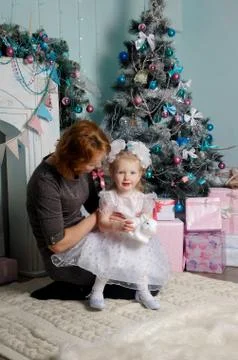 Merry Christmas Stock-Fotos