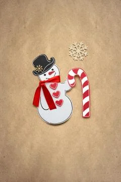 Merry christmas. Stock Photos