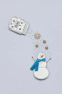 Merry christmas. Stock Photos