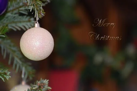 Merry Christmas Stock Photos