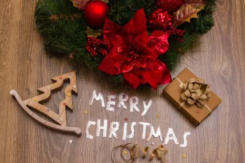 Merry Christmas Stock Photos