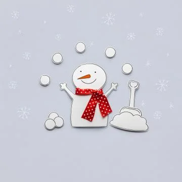 Merry christmas. Stock Photos