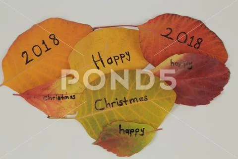 Merry Christmas Title