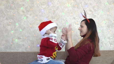 Merry christmas tradition Stock Footage 164583731
