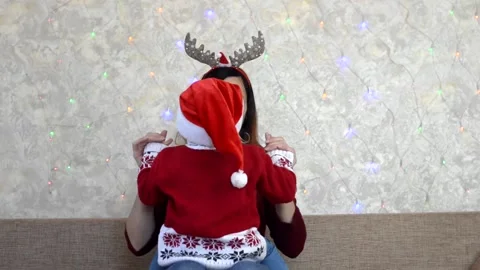 Merry christmas tradition Stock Footage 164583780