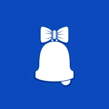 Merry Christmas, vector design element Stock Illustration