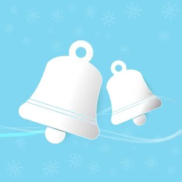 Merry Christmas vector design idea image for celebration Stock Illustration