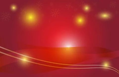 Merry Christmas vector design idea image for celebration Stock Illustration