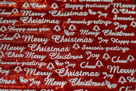Merry christmas wallpapers with natural elements 库存照片