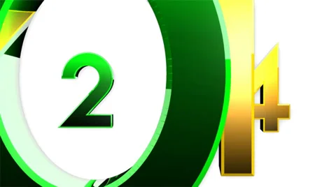 Merry Christmas white background 9 Stock Footage 33596605