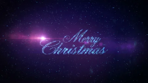 Merry Christmas.2019. Stock-Footage 99053692