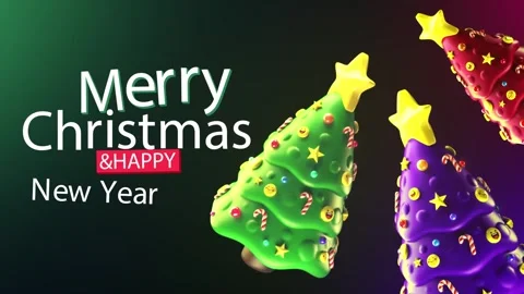 Merry christmas(262) Stock Footage 247974317