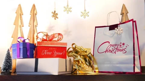 Merry christmas(49) 스톡 동영상 247975145