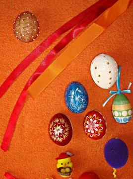 Merry Easter Stock Photos