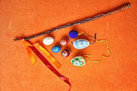 Merry Easter Stock Photos