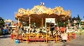 Merry-go-round HD Footage