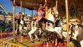 Merry-go-round HD Footage