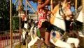 Merry-go-round HD Footage