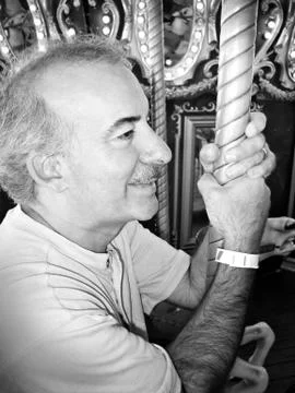 Merry Go Round Stock Photos