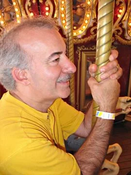 Merry Go Round Stock Photos