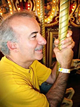 Merry Go Round Stock Photos