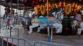 Merry Go Round Slow Motion HD Footage