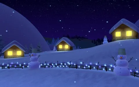 Merry Сhristmas. Illustrazione stock