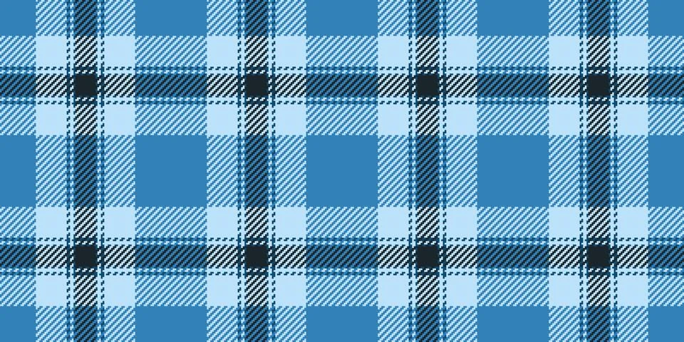 Merry vector background texture, countryside fabric check tartan. Lumberjac.. Stockillustratie