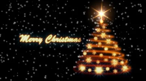 Merry xmas 스톡 동영상 989380