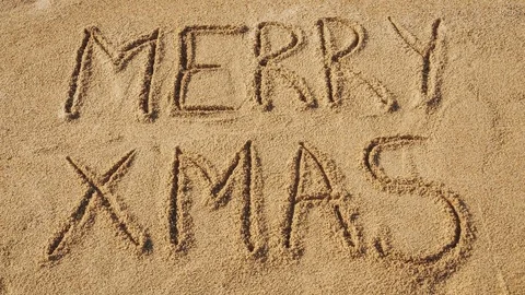 Merry Xmas Stock Footage 76530194