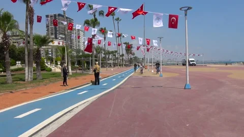 Mersin, Turkey Stock Footage 199330274