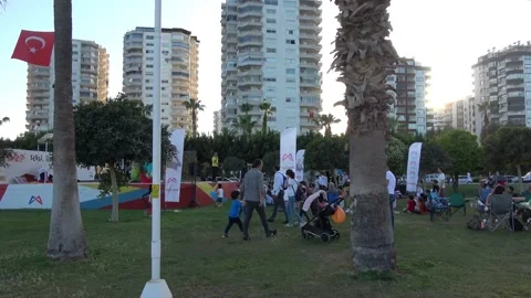 Mersin, Turkey Stock Footage 199330609