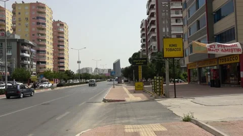 Mersin, Turkey Stock Footage 199331145