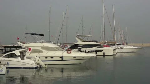 Mersin, Turkey Stock Footage 200903147