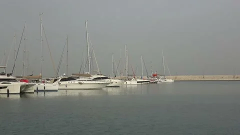 Mersin, Turkey Stock Footage 200903174