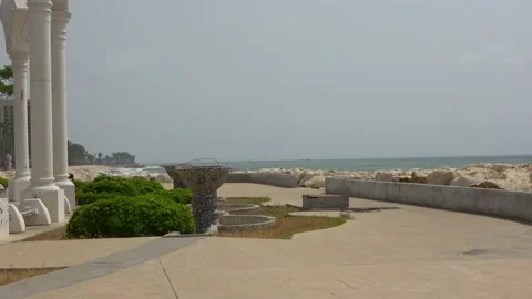 Mersin, Turkey Stock Footage 200903379