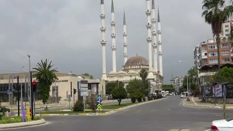Mersin, Turkey Stock Footage 200903418