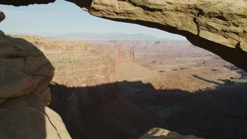 Mesa Arch 1 Stock Footage 173451387