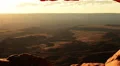 Mesa Arch 12 Sunrise Canyonlands Utah USA HD Footage