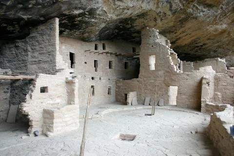 Mesa verde Stock Photos