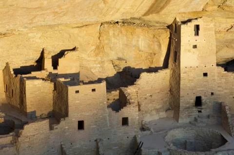 Mesa verde Stock Photos