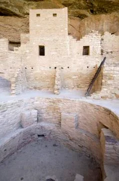 Mesa verde Stock Photos