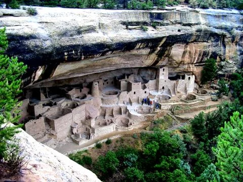 Mesa Verde Stock Photos