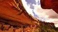 Mesa Verde Timelapse 13 Zoom In Cliff Palace Native American Ruins Colorado HD Footage