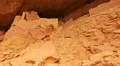 Mesa Verde Timelapse 15 Zoom Out Cliff Palace Native American Ruins Colorado. HD Footage