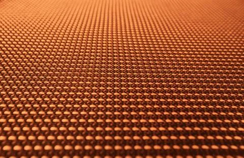 Mesh abstract background - amplifier macro. Useful as background. Foto stock