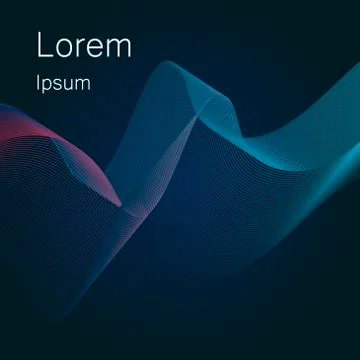 Mesh background abstract design Stock Illustration