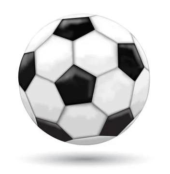 Mesh ball Stock Illustration