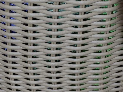 Mesh basket texture. Stock Photos